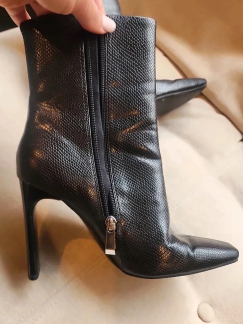 Zara Ankle boots